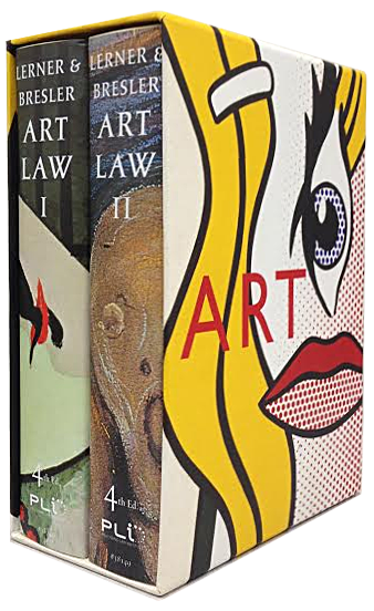 Ralph E. Lerner | Art Law